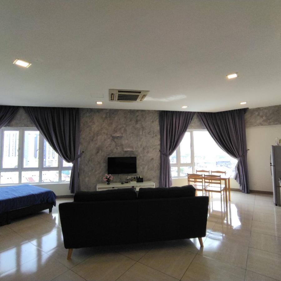 Octagon Premium Ipoh Town Center 2Br 121 By Grab A Stay エクステリア 写真