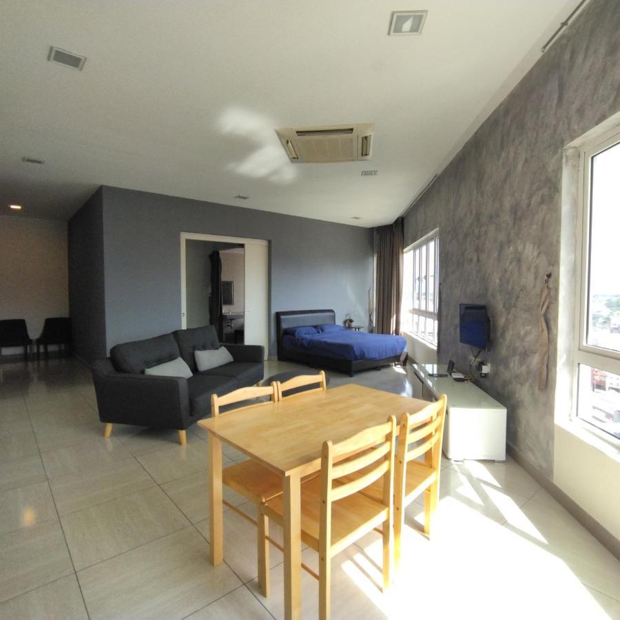 Octagon Premium Ipoh Town Center 2Br 121 By Grab A Stay エクステリア 写真