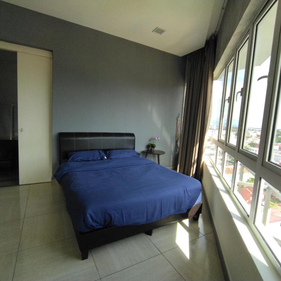 Octagon Premium Ipoh Town Center 2Br 121 By Grab A Stay エクステリア 写真