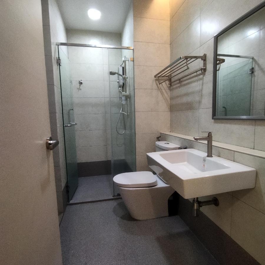 Octagon Premium Ipoh Town Center 2Br 121 By Grab A Stay エクステリア 写真