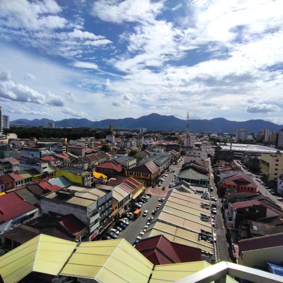 Octagon Premium Ipoh Town Center 2Br 121 By Grab A Stay エクステリア 写真