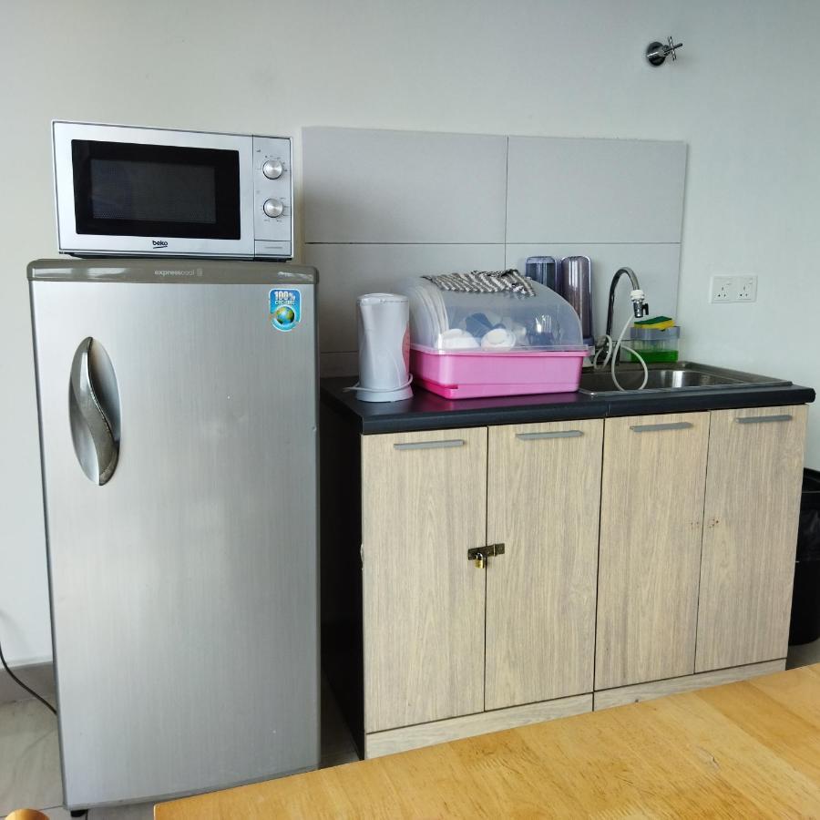Octagon Premium Ipoh Town Center 2Br 121 By Grab A Stay エクステリア 写真