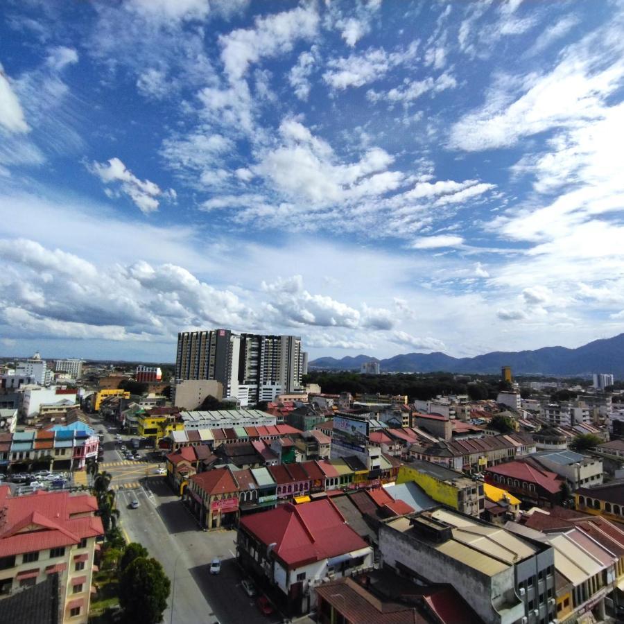Octagon Premium Ipoh Town Center 2Br 121 By Grab A Stay エクステリア 写真