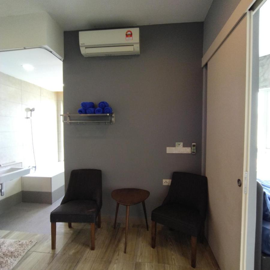 Octagon Premium Ipoh Town Center 2Br 121 By Grab A Stay エクステリア 写真